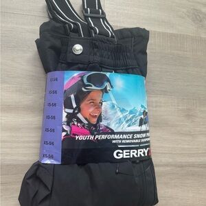Girls Youth Snowpants NWT